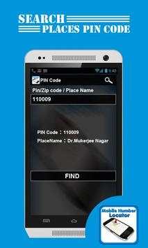 Mobile Number Locator screenshot 5
