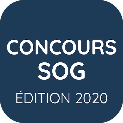 Préparation Concours Sous-Officier de Gendarmerie icon