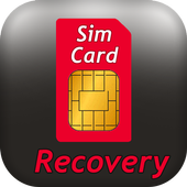 sim card Recovery иконка
