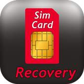 sim card Recovery 1.7