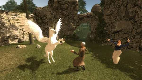 Unicorn Simulator 3D screenshot 5