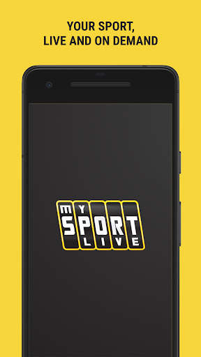 My Sport Live screenshot 1
