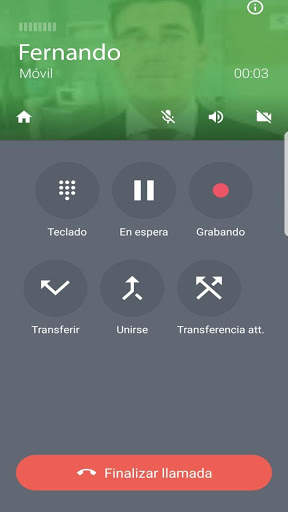 AYG Phone screenshot 3