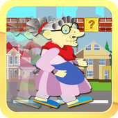 Granny runner иконка