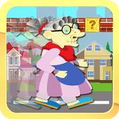 Granny runner 1