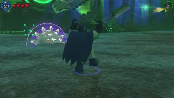Gemgo Of LEGO BAT Hero screenshot 7