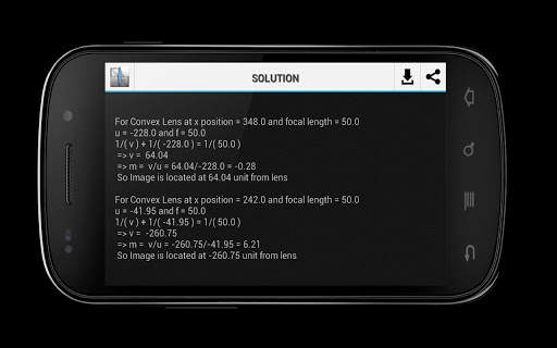 Ray Optics 6 تصوير الشاشة