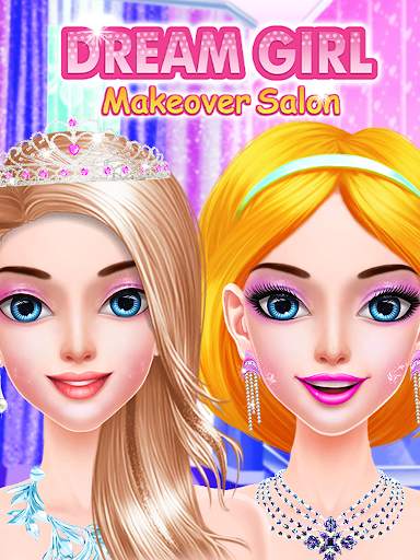 Dream Doll -  Makeover Games for Girls screenshot 5