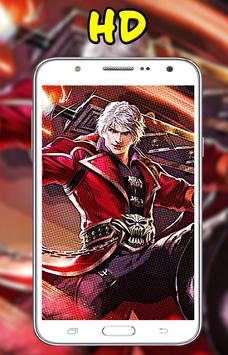 New Mobile Wallpaper Legends screenshot 3