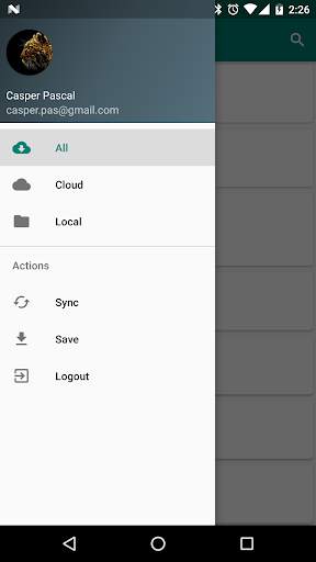 Recent Wifi Viewer (ROOT) screenshot 1