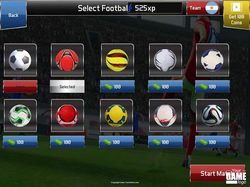 Football Championship 2022 : World Cup screenshot 3