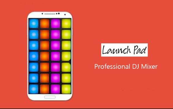 Launchpad - Dj Mixer screenshot 1