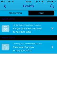 Afrobeats World screenshot 5