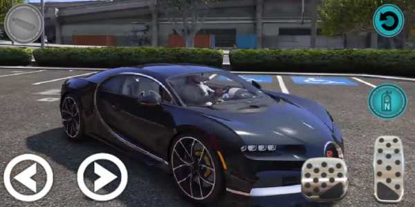 Car in Driving 2019 3D screenshot 2