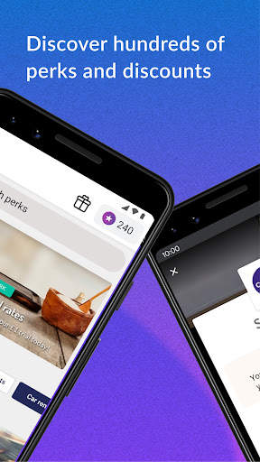 Perkbox screenshot 2