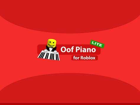Oof Piano for Roblox (Lite) screenshot 4