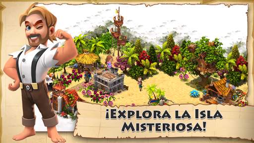 Shipwrecked:náufrago Isla screenshot 1