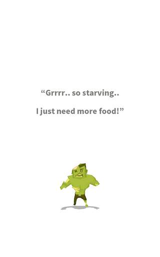 Hungry Zombie screenshot 8