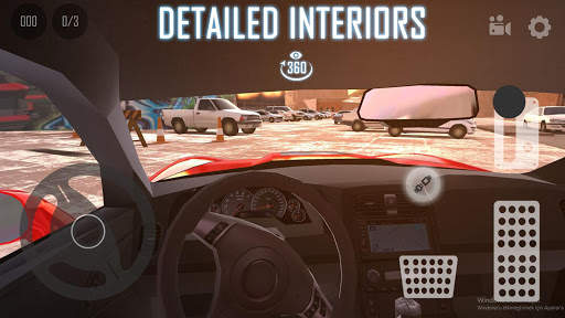 Real Car Parking : Driving Str screenshot 14