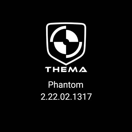 Phant Watch Face screenshot 16