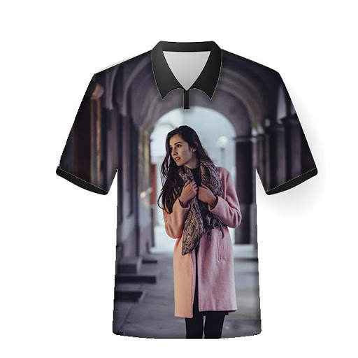 T Shirt Photo Frames Editor screenshot 1