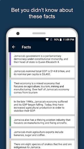 Jamaica Travel & Explore, Offline Country Guide screenshot 8