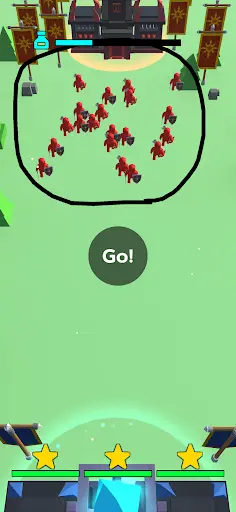 Draw Defence 5 تصوير الشاشة