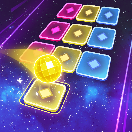Color Hop 3D - Juego de Música icon