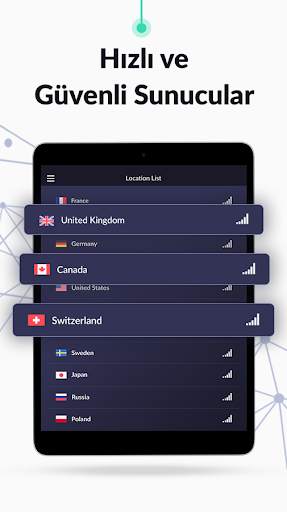 Unblock Websites — VPN Proxy App screenshot 7