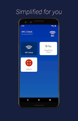 NFC Check screenshot 1