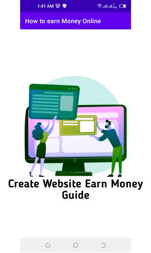 How to earn Money Online स्क्रीनशॉट 6
