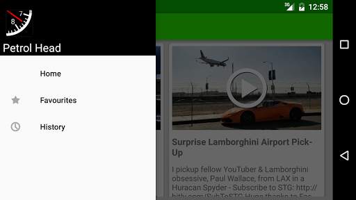 Petrolhead - Car News Feed screenshot 7