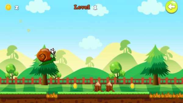 snail super bob screenshot 3