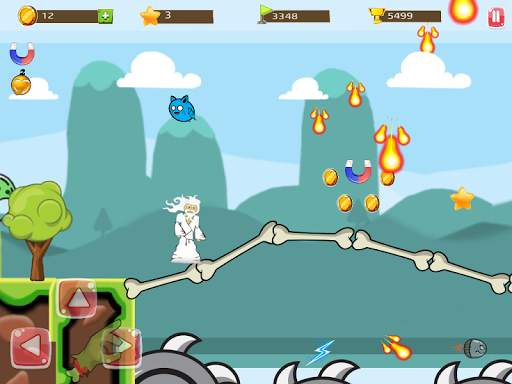 God Vs Zombie screenshot 15
