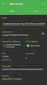 Torrent Video Downloader - Download Torent Files screenshot 6