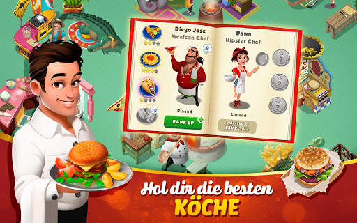 Tasty Town screenshot 21