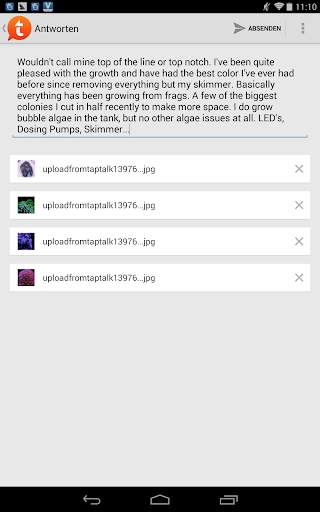 Tapatalk Pro screenshot 13