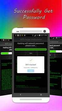 Wifi Password Hacker Simulator screenshot 5