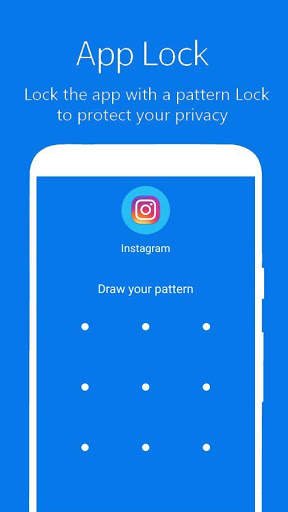 Secure AppLock (Lock App, Pin, Pattern & Finger) screenshot 4