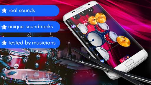 Real Drums 3D screenshot 1