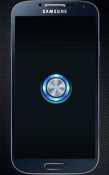Flashlight app screenshot 1