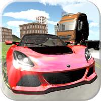 Real Car Driving Simulator 2021 logo