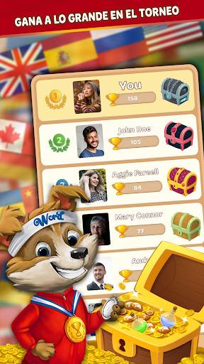 Word Bakers: Juego de Palabras screenshot 3