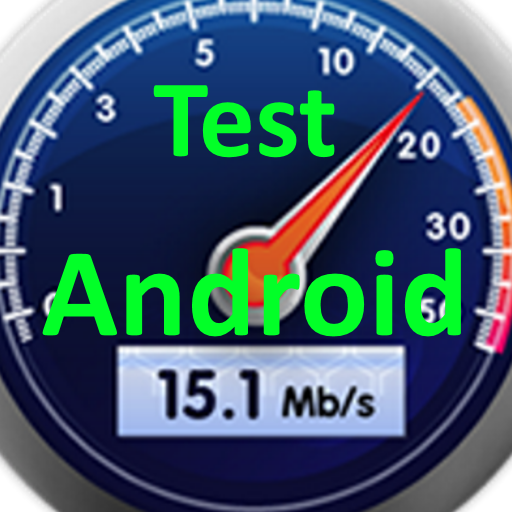 ikon Test de Velocidad Movil Speed