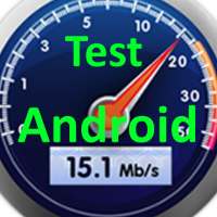 Test de Velocidad Movil Speed on 9Apps