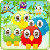 Birds Shooter icon