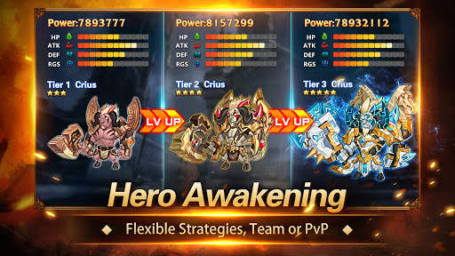 Brave Dungeon: Immortal Legend screenshot 3