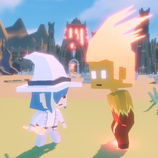 Mage Saga : Offline Action Game icon
