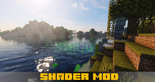 Shader Mod for Minecraft PE screenshot 3