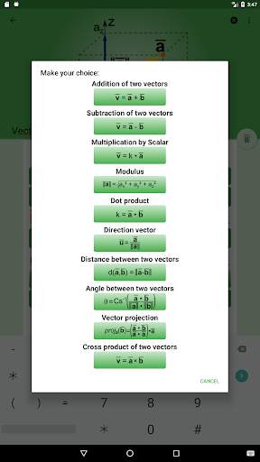 Math Formulas - Arithmium Calc screenshot 23